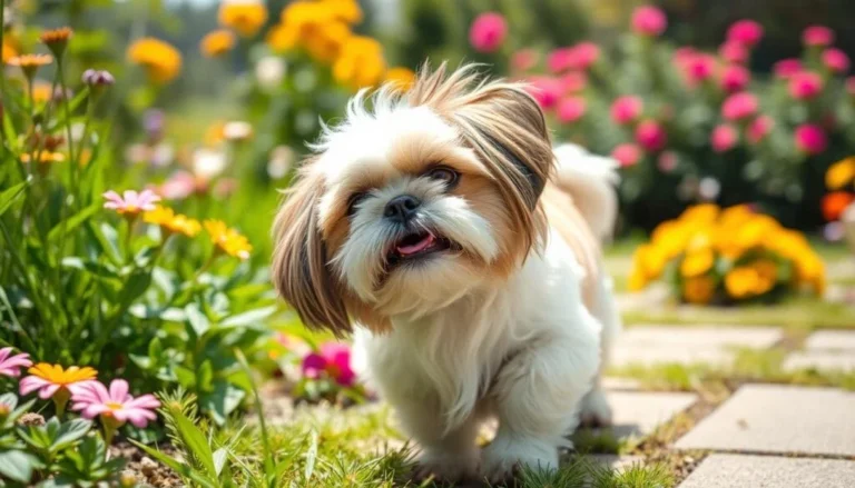 Shih Tzu: Cães de companhia adoráveis ​​para sua família