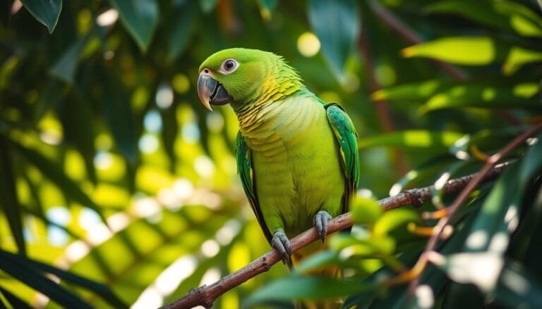 Papagaio: O Companheiro Falante e Inteligente