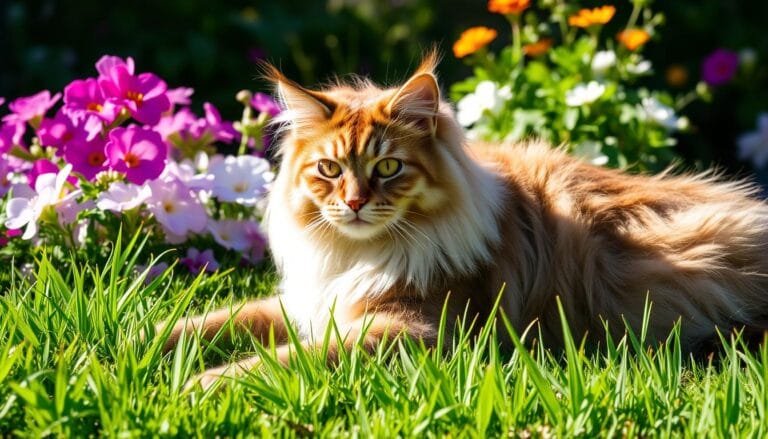 Gato Maine Coon: O Gigante Gentil dos Felinos