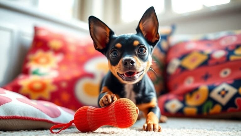 Como Transformar Seu Pinscher num Adorável Pet