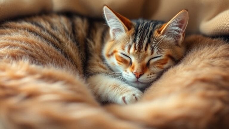 Descubra Porque os Gatos Ronronam