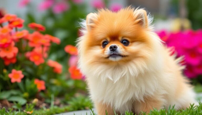 Lulu da Pomerânea: Adorável companheiro fofo