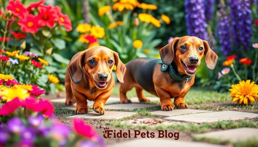 Dachshund: O Charmoso Cachorro Salsicha