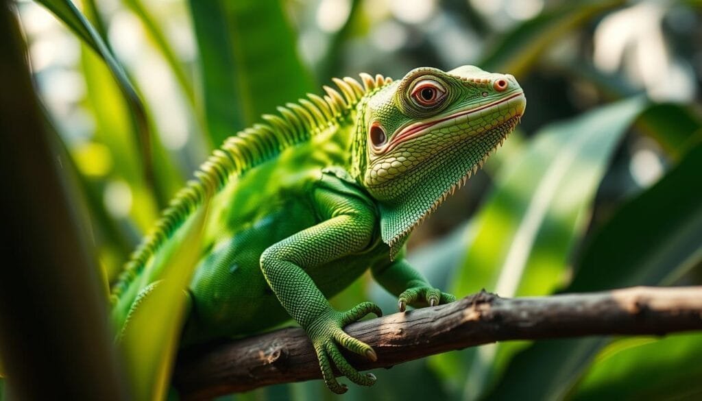 Iguanas: Conheça Os Répteis Da Família Iguanidae