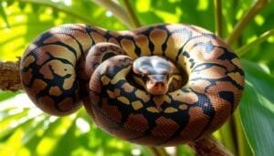 Descubra fatos incríveis sobre as cobras Píton