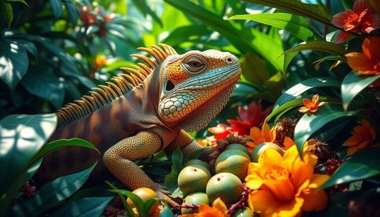 O animal exótico mais interessante