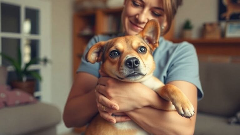 Animais de Estimação: Quem Ama Adota