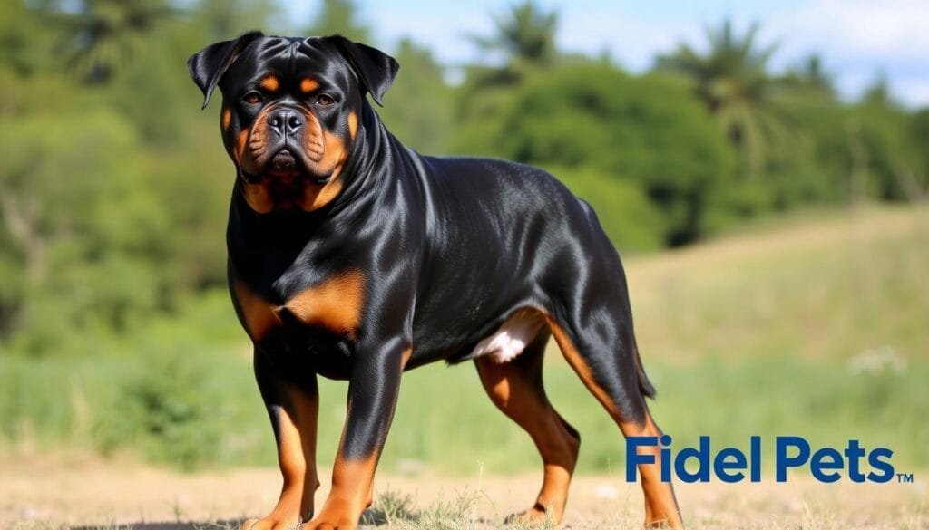 Rottweiler: Guarda Ideal e Companheiro Leal