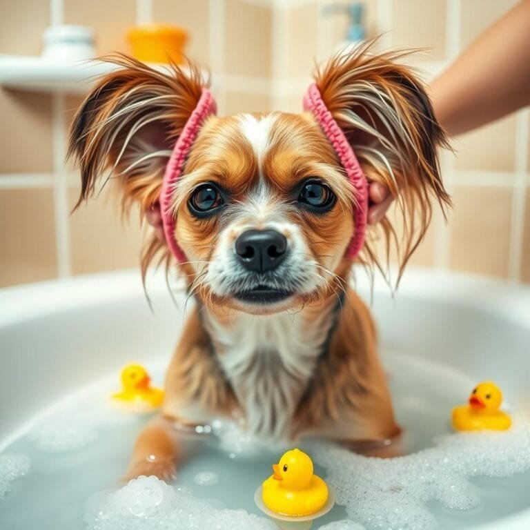 Previna a otite em cães: Guia de Cuidados