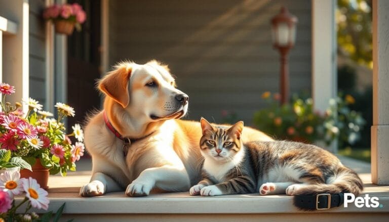 Animais de estimação: dê amor e carinho, eles vivem tão pouco…