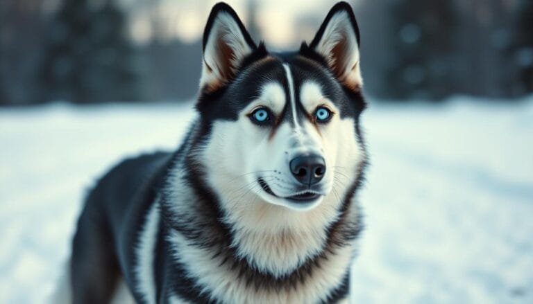 Husky Siberiano: Raça de Cães Resistente e Fiel
