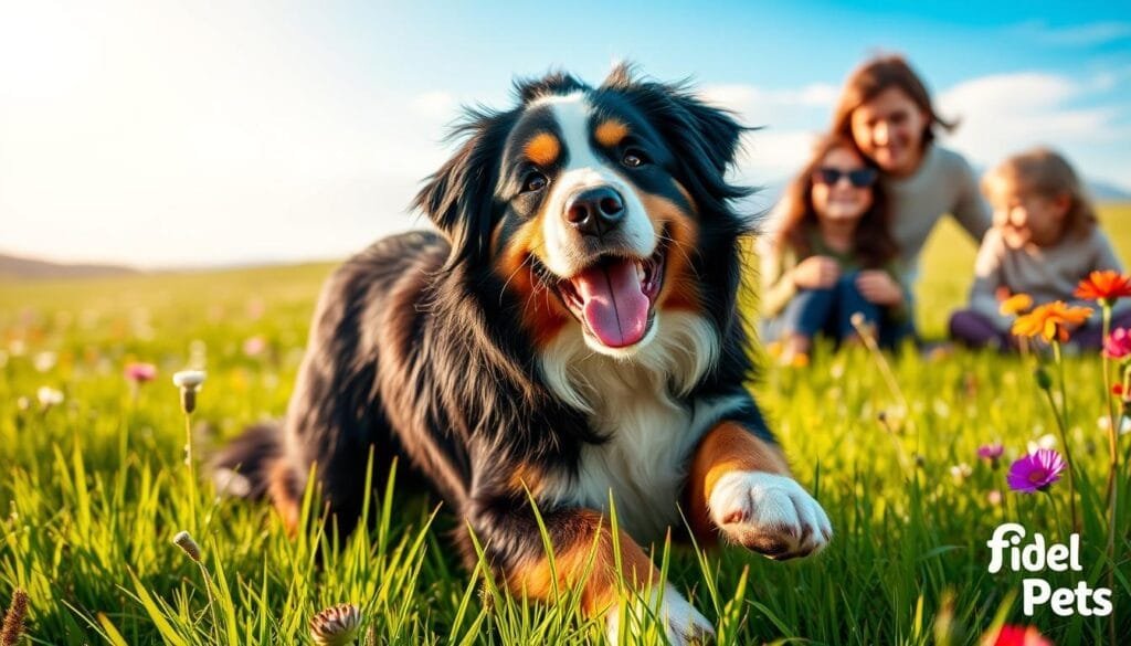 Bernese: Cachorro Gentil e Fiel para sua Família