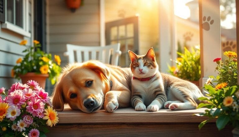Qual o melhor animal de estimação para casa