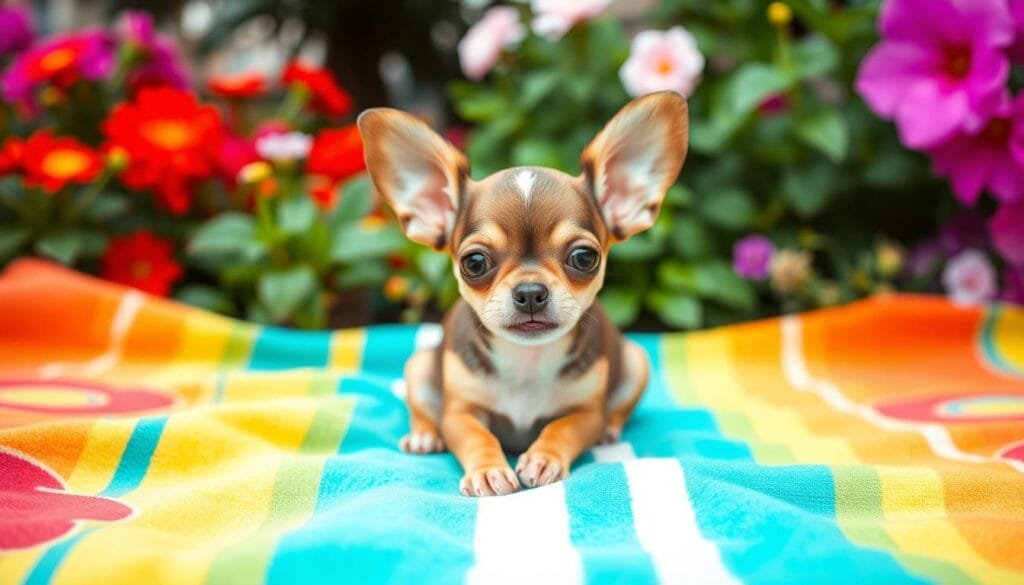 Chihuahua: o menor cão do mundo e suas características