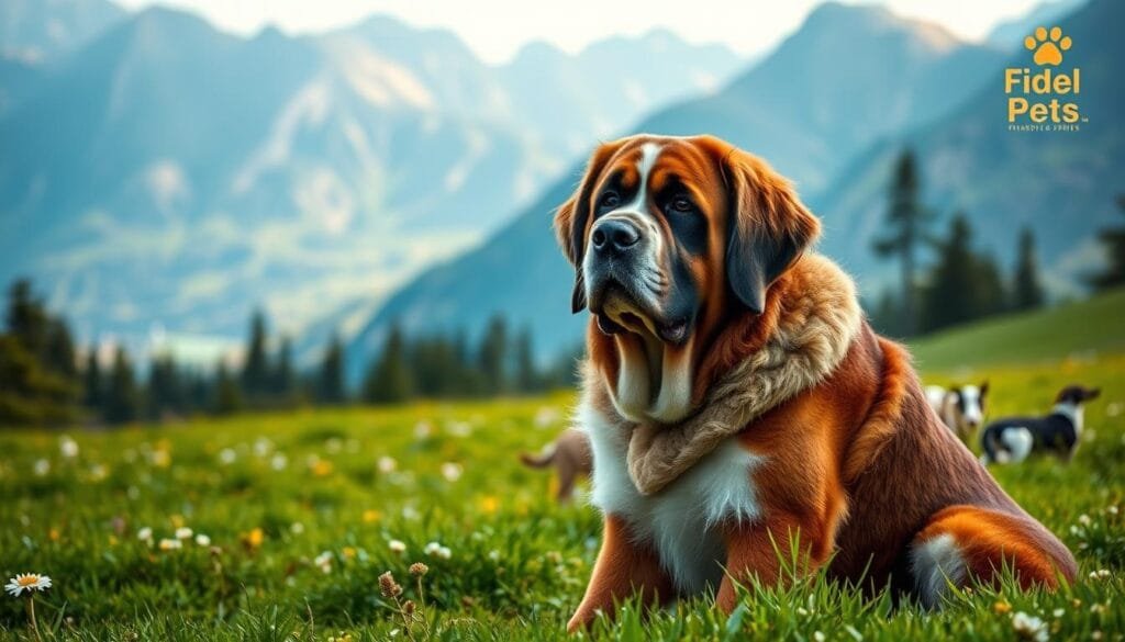 Cachorro S&atilde;o Bernardo: Tudo o Que Voc&ecirc; Precisa Saber