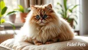 O Gato Persa: Características e Cuidados Essenciais