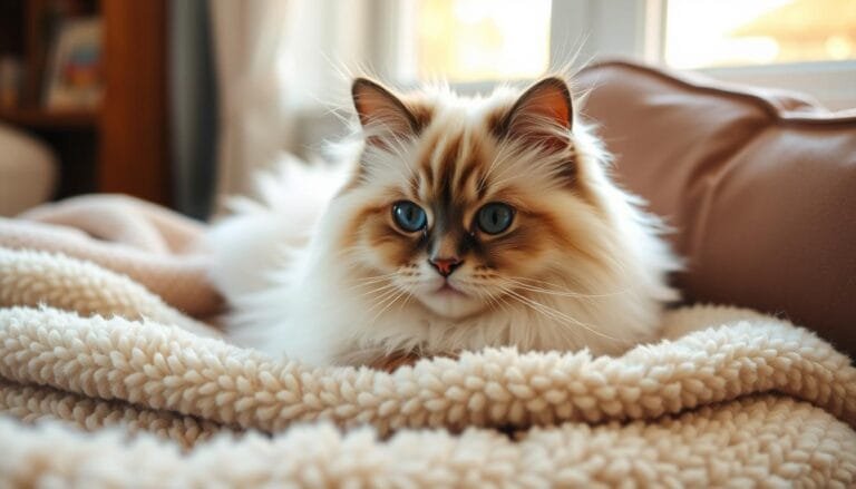 Ragdoll: Descubra Tudo Sobre Este Gato Dócil