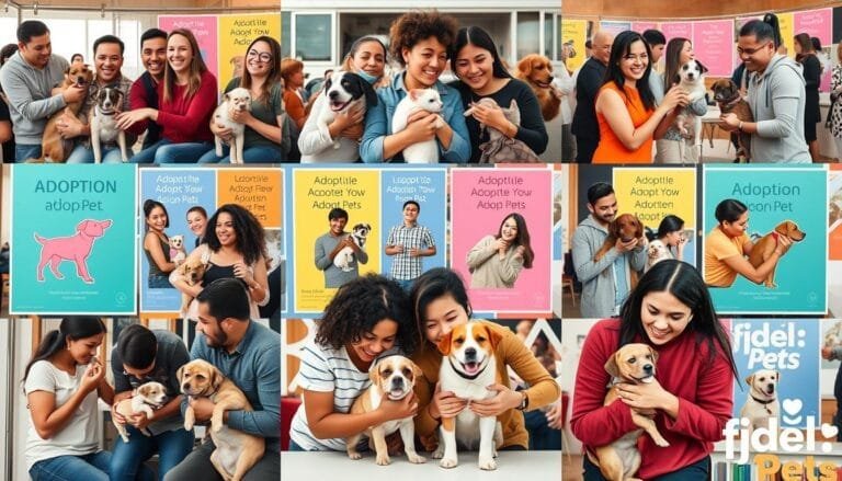 Feiras de adoção de animais pelo mundo: guia completo