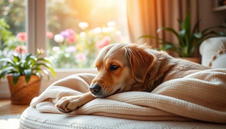 Animais idosos: como cuidar do seu companheiro na velhice