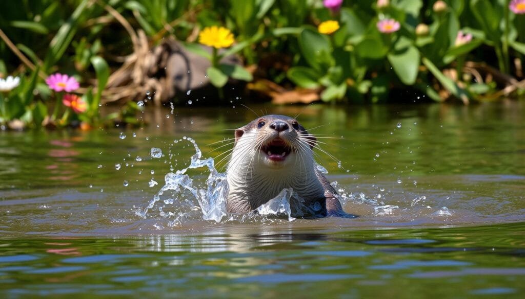 Tenha uma lontra como animal de estimação: Um Guia Completo