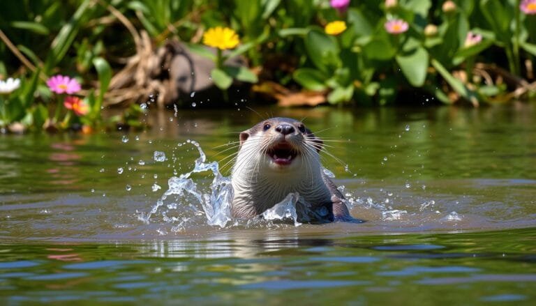 Tenha uma lontra como animal de estimação: Um Guia Completo