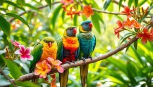 Agapórnis: Tudo que você precisa saber sobre cuidar dessa ave