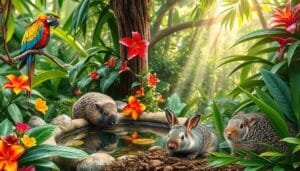 Saiba Quais são os Animais Exóticos Permitidos no Brasil