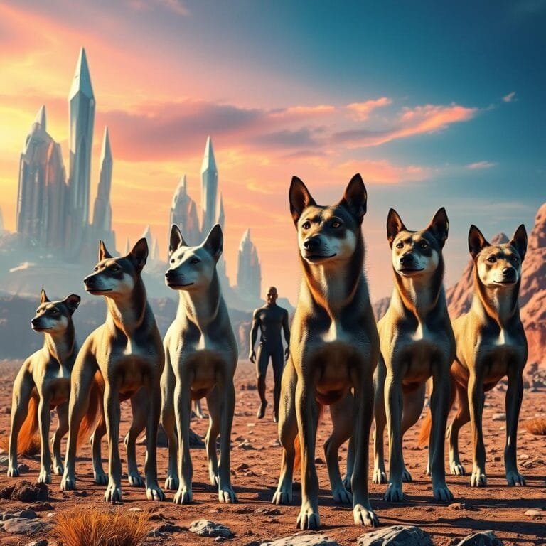 Evolução Canina: Nova fase da evolução dos cães, diz estudo