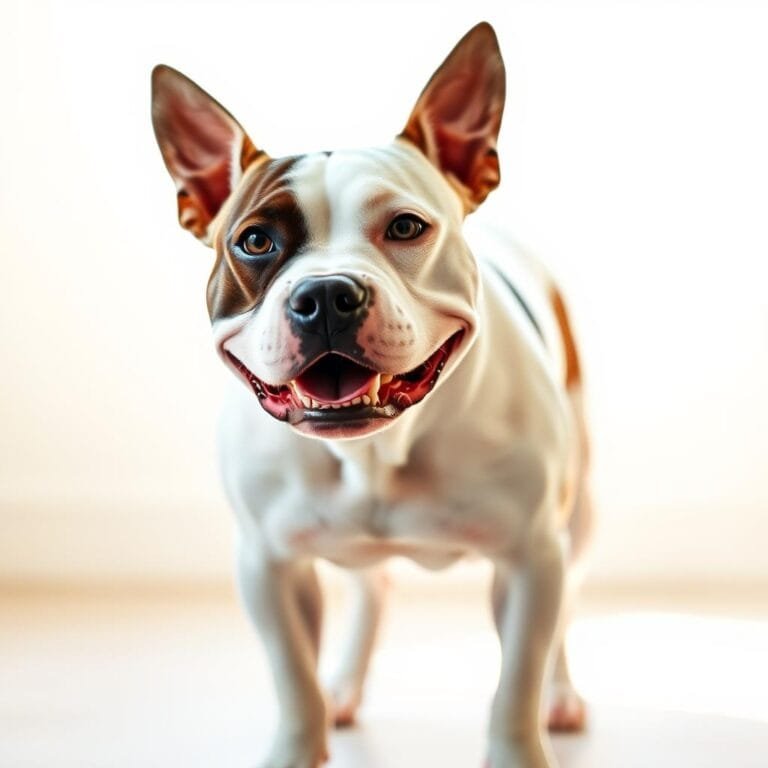 Staffordshire Bull Terrier: Um Companheiro Fiel e Brincalhão