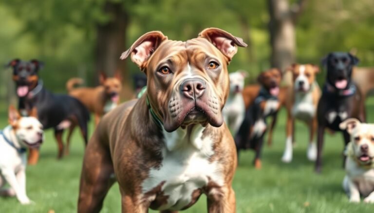 American Bully: Uma Raça Doce e Poderosa