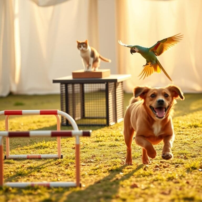 Longevidade dos pets: saúde e bem-estar para uma longa vida