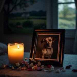 Como lidar com a perda de um animal de estimação