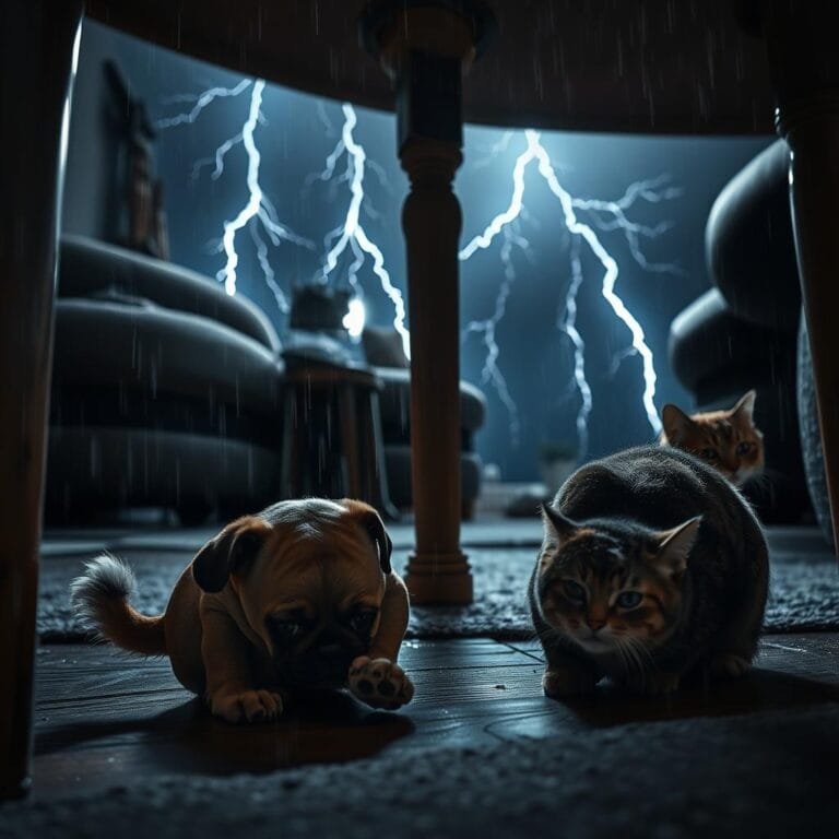 Sinais de Estresse nos Animais de Estimação e Como Ajudá-los