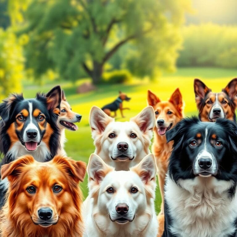 As Raças de Cães Mais Inteligentes do Mundo
