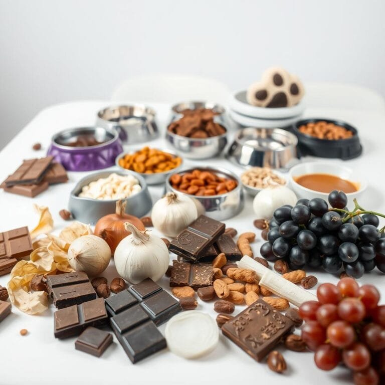 Alimentos tóxicos para pets: Evite oferecer