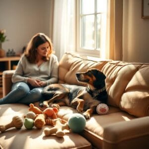 Paciência e atenção são fundamentais para cuidar de Pets jovens