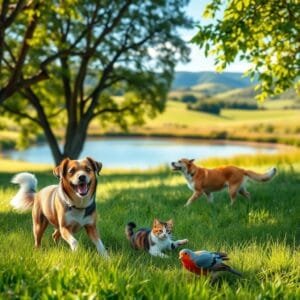 Bem-Estar Animal: Definição e Importância para a Saúde