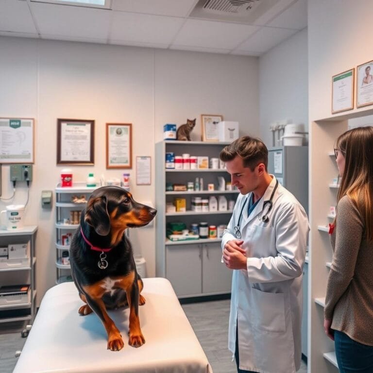 Consultas veterinárias regulares: Saúde e bem-estar do seu Pet