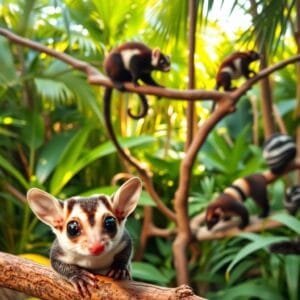 Animais Exóticos em Casa: Tendência ou Risco