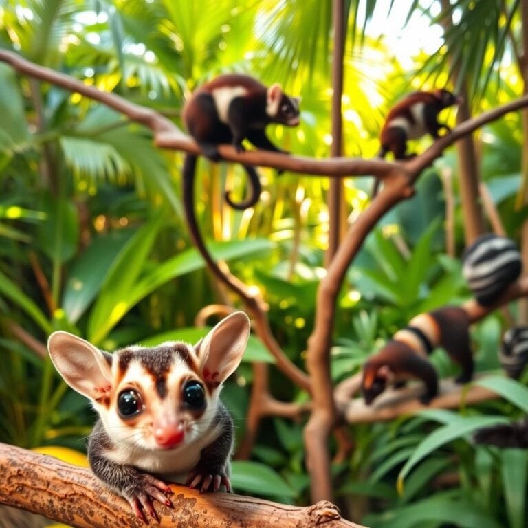 Animais Exóticos em Casa: Tendência ou Risco