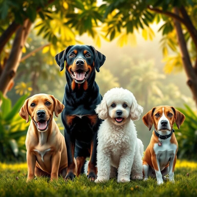 Conheça as Raças de Cães Mais Populares no Brasil