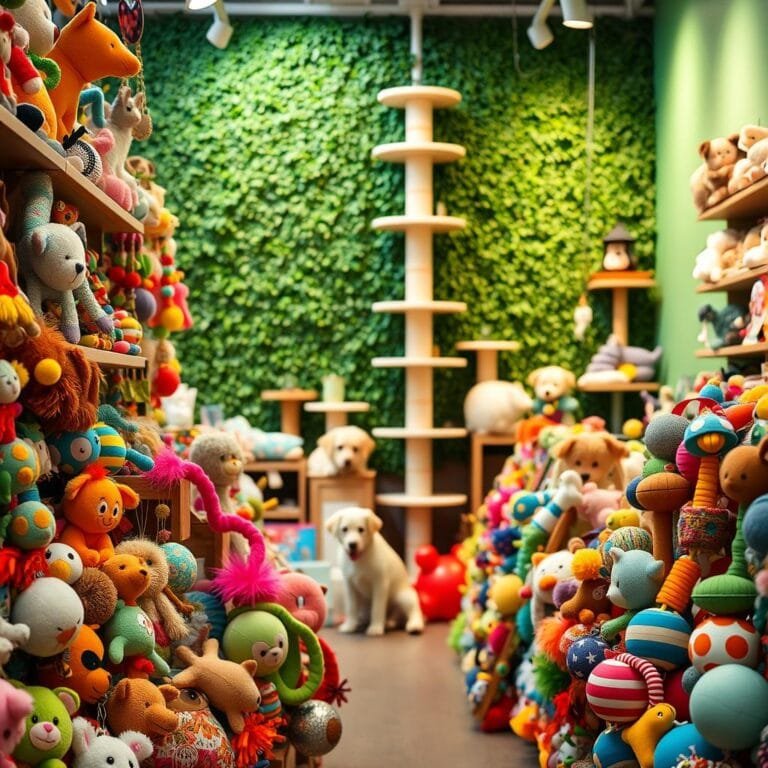 Brinquedos e Acessórios para o seu Pet: Nossas dicas ideais.