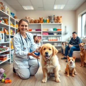 Seu Pet Feliz e Saudável: Dicas para seus Animais de Estimação