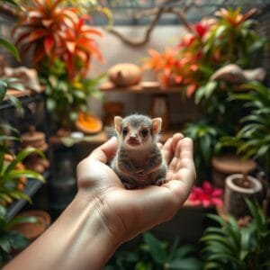 Crie Animais Exóticos de Forma Responsável: Dicas Essenciais