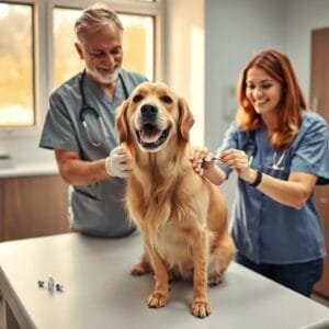 Vacinar Seu Pet é Essencial: Acompanhe o calendário de vacinas.