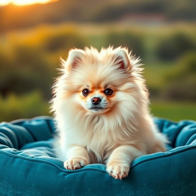 Lulu da Pomerânia: Saiba Tudo Sobre Essa Raça Encantadora.